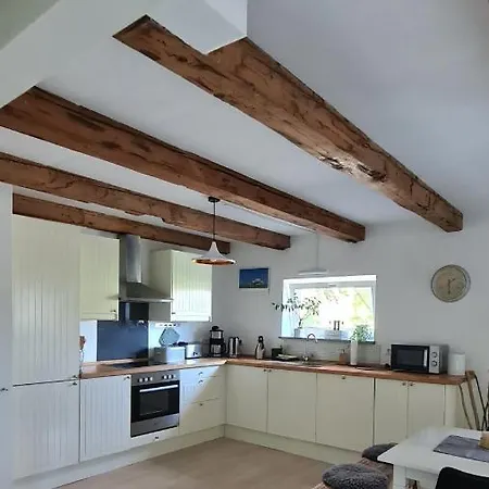 Ferienwohnung-Im-Speicher Meldorf Esterno foto