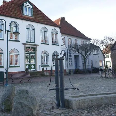 Ferienwohnung-Im-Speicher Meldorf Esterno foto