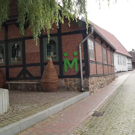 Ferienwohnung-Im-Speicher Meldorf Esterno foto