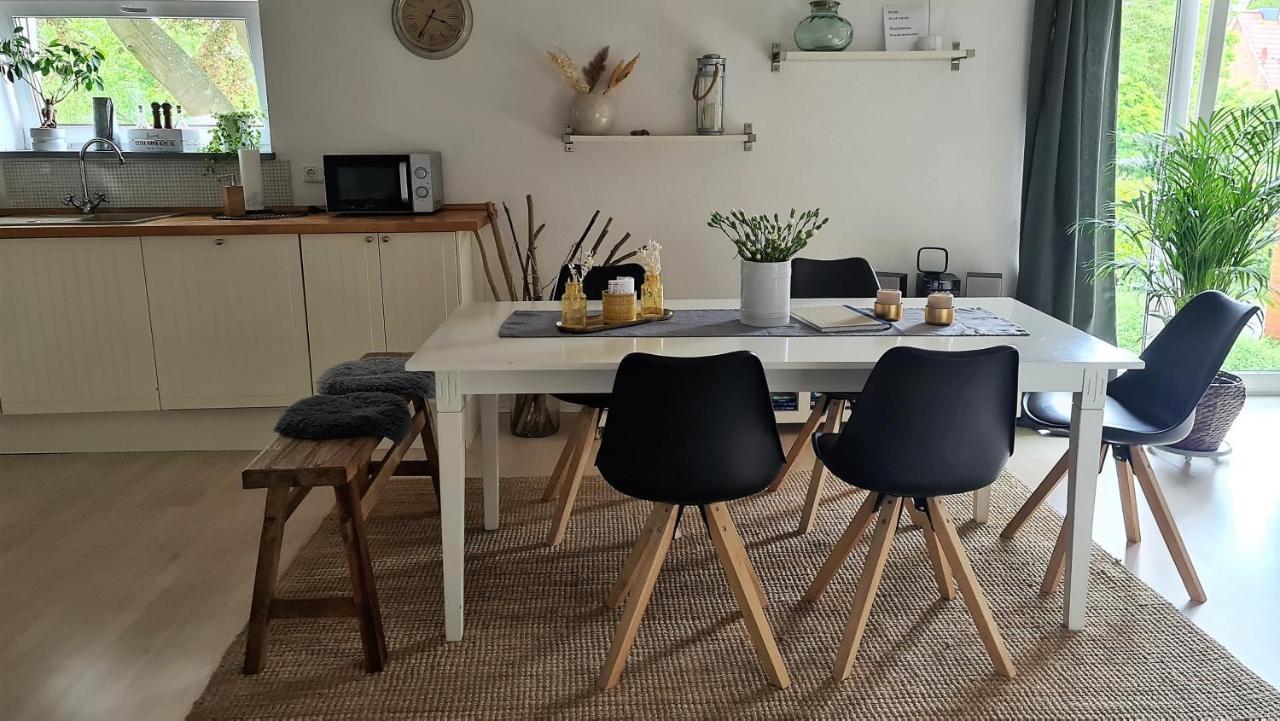 Ferienwohnung-im-speicher Apartment *