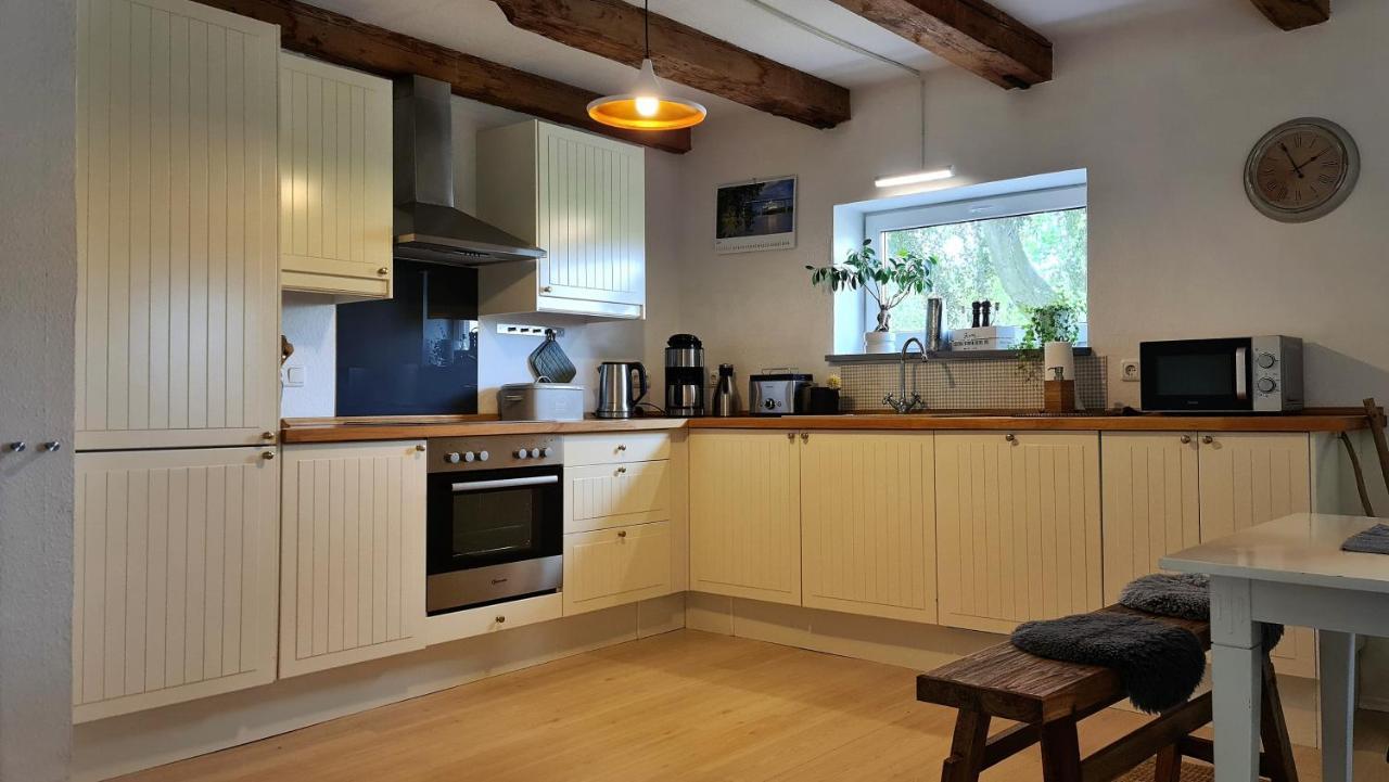 Ferienwohnung-im-speicher Apartment *
